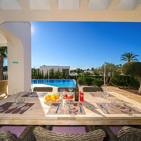 Villa La Colina - Managed By Almarina Moraira