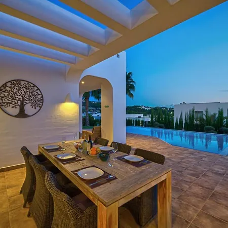 La Colina - Managed By Almarina Villa Moraira