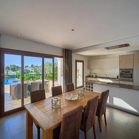 La Colina - Managed By Almarina Villa Moraira